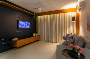 Confortável Studio com 46,72m²